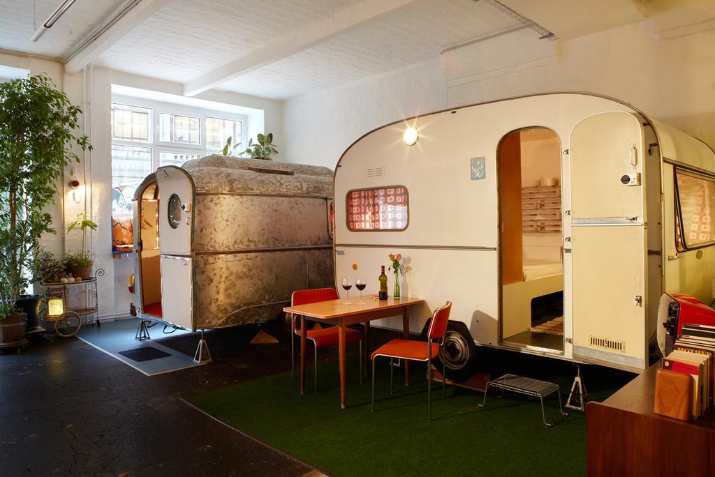 Huettenpalast Berlim Quarto foto