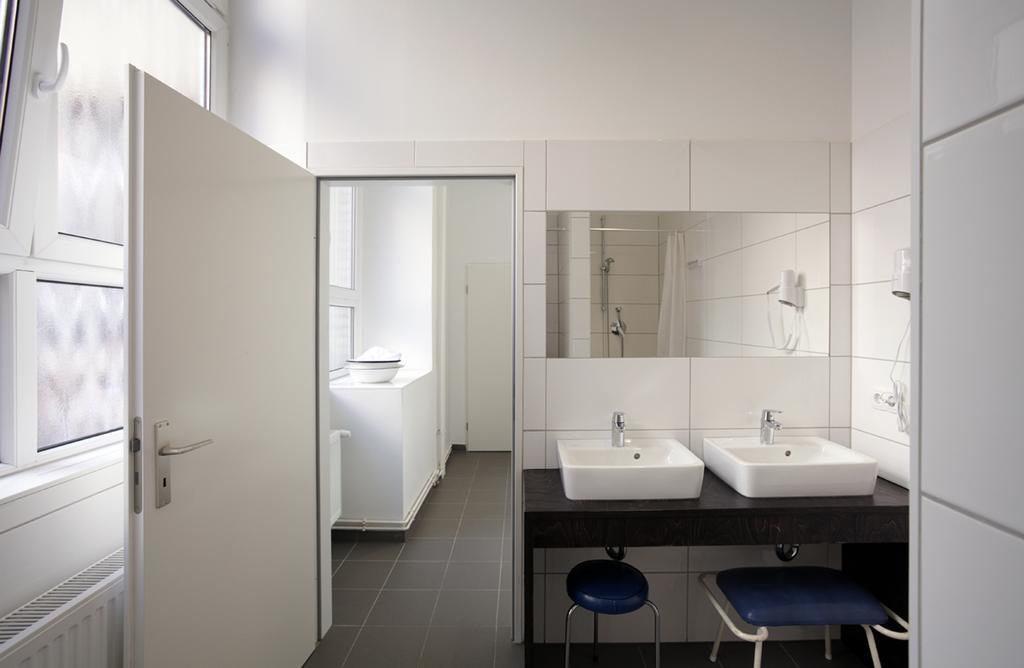 Huettenpalast Berlim Quarto foto