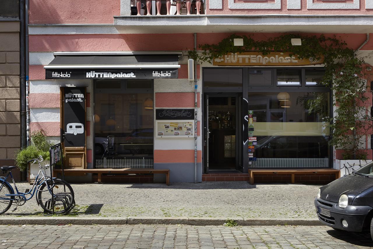Huettenpalast Berlim Exterior foto